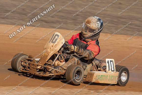 Kart 10 - 30 - Latrobe - 23rd March 2013-5