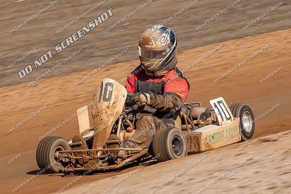 Kart 10 - 30 - Latrobe - 23rd March 2013-4