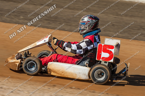 Kart 15 - 30 - Latrobe - 23rd March 2013-3