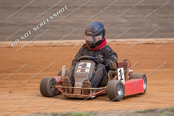 Kart 1 - 30 - Latrobe - 23rd March 2013-2