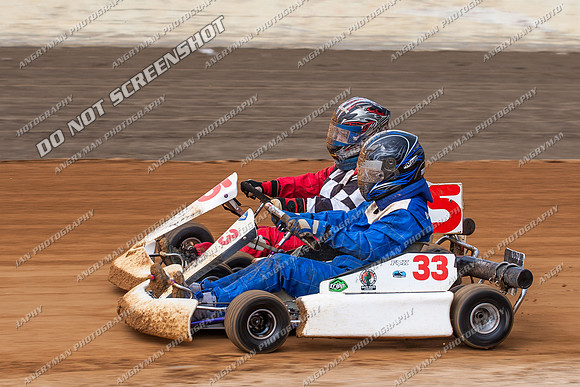 Kart 33 - 30 - Latrobe - 23rd March 2013-2