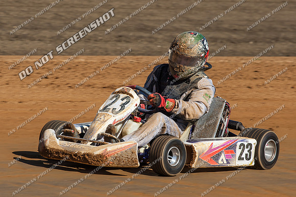 Kart 23 - 30 - Latrobe - 23rd March 2013-4