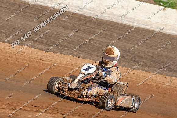 Kart 1 - 30 - Latrobe - 23rd March 2013-6