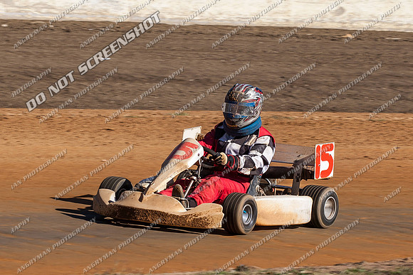 Kart 15 - 30 - Latrobe - 23rd March 2013-7
