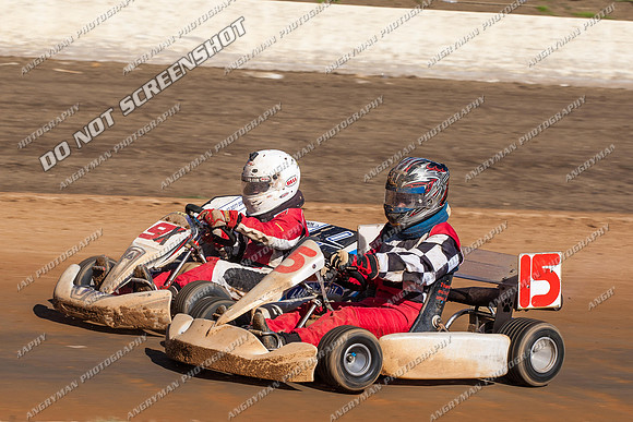Kart 15 - 30 - Latrobe - 23rd March 2013-6