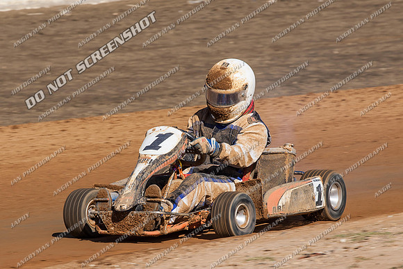 Kart 1 - 30 - Latrobe - 23rd March 2013-7