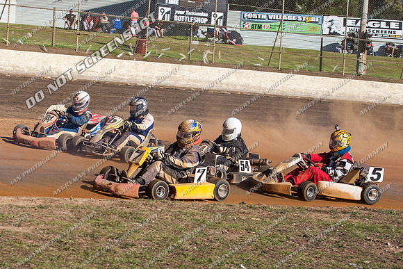 Kart 7 - 30 - Latrobe - 23rd March 2013-2
