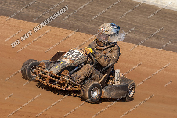 Kart 33 - 30 - Latrobe - 23rd March 2013-7
