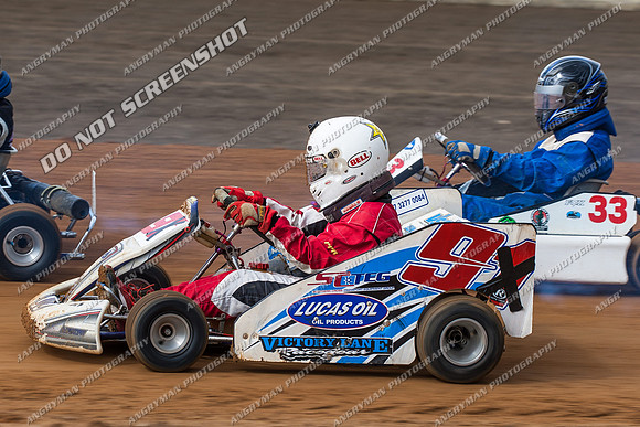 Kart 9 - 30 - Latrobe - 23rd March 2013