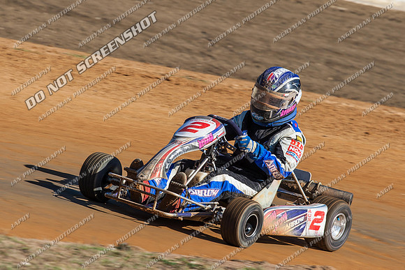 kart 2 - 30 - Latrobe - 23rd March 2013-7