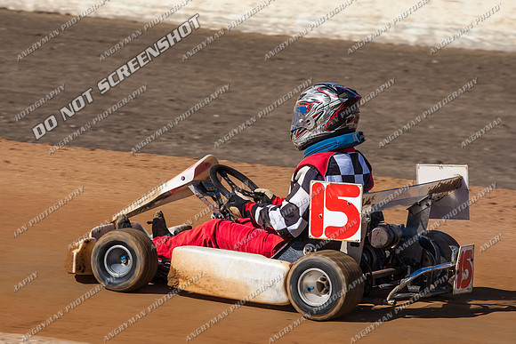 Kart 15 - 30 - Latrobe - 23rd March 2013-4