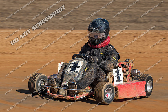 Kart 1 - 30 - Latrobe - 23rd March 2013-5