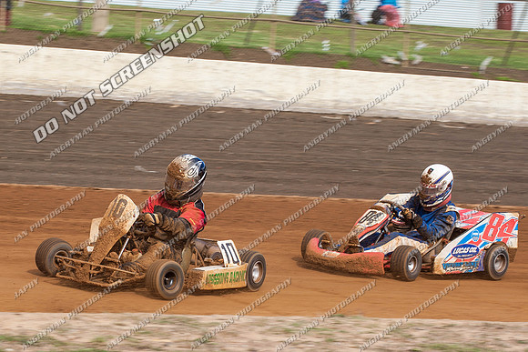 Kart 10 - 30 - Latrobe - 23rd March 2013-3