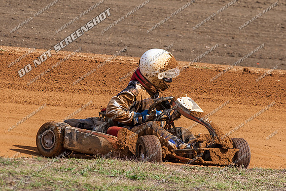 Kart 1 - 30 - Latrobe - 23rd March 2013-4