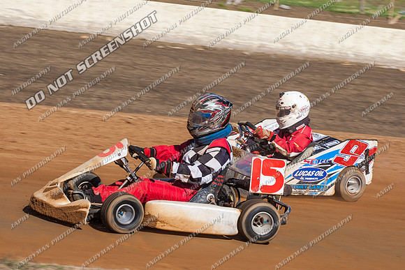Kart 15 - 30 - Latrobe - 23rd March 2013-5