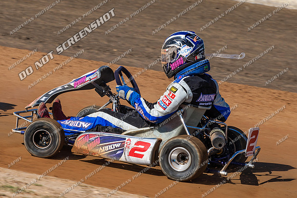 kart 2 - 30 - Latrobe - 23rd March 2013-6