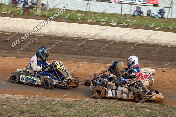 kart 0 - 30 - Latrobe - 23rd March 2013-8