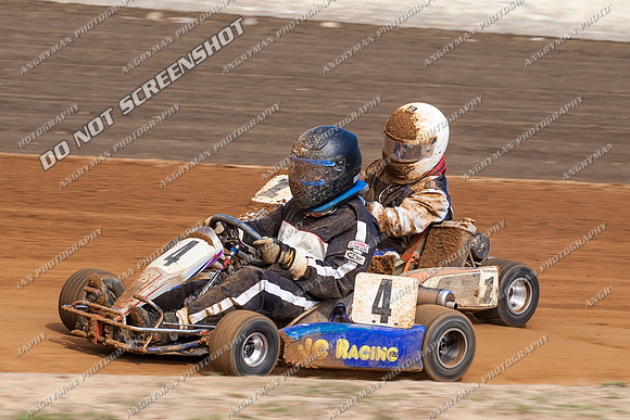 Kart 4 - 30 - Latrobe - 23rd March 2013