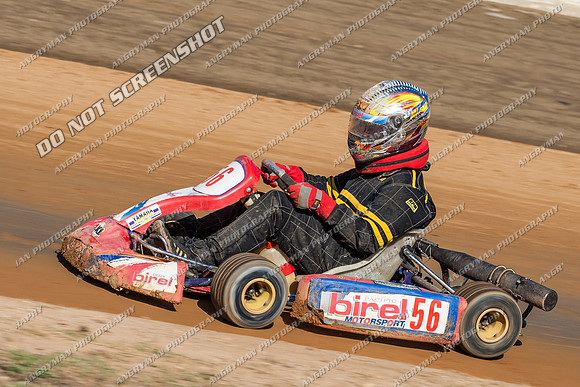 Kart 56 - 30 - Latrobe - 23rd March 2013-7