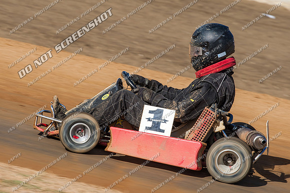 Kart 1 - 30 - Latrobe - 23rd March 2013-11