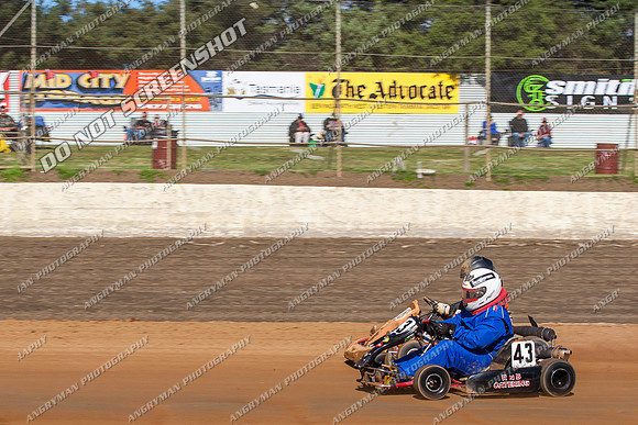 kart 43 - 30 - Latrobe - 23rd March 2013-3