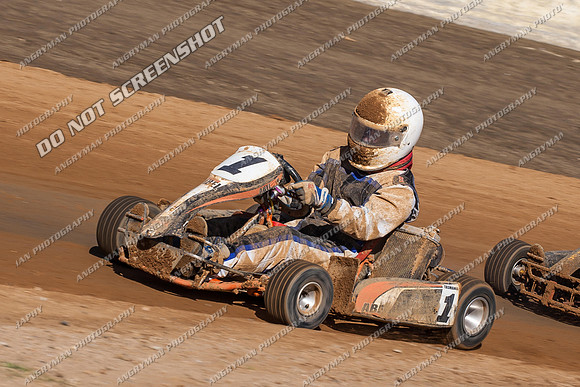 Kart 1 - 30 - Latrobe - 23rd March 2013-10