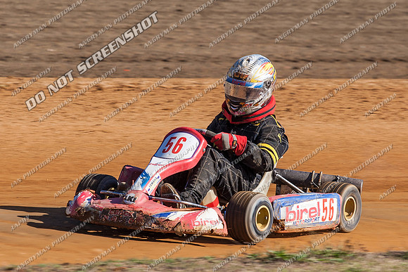 Kart 56 - 30 - Latrobe - 23rd March 2013-6