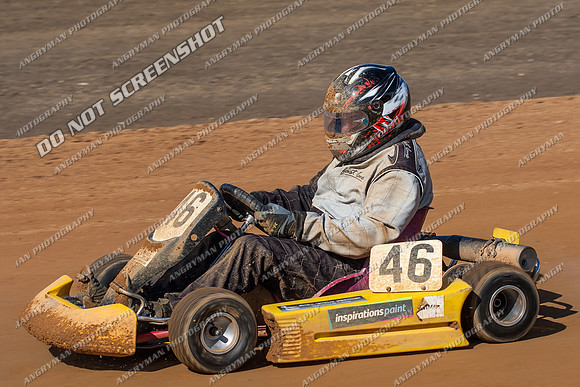 Kart 46 - 30 - Latrobe - 23rd March 2013-4