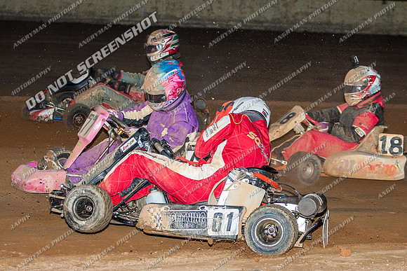 kart 61 - 30 - Latrobe - 23rd March 2013-9