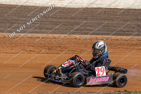 Kart 29 - 30 - Latrobe - 23rd March 2013-3