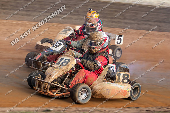 Kart 18 - 30 - Latrobe - 23rd March 2013-9