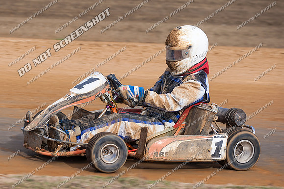 Kart 1 - 30 - Latrobe - 23rd March 2013-13