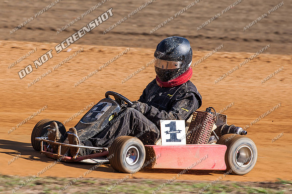 Kart 1 - 30 - Latrobe - 23rd March 2013-12