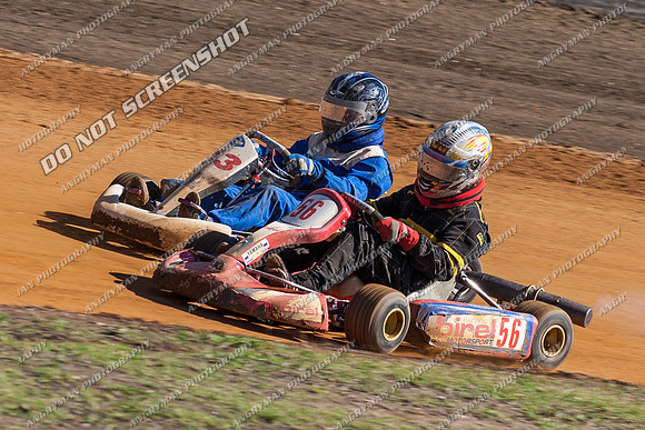 Kart 56 - 30 - Latrobe - 23rd March 2013-5