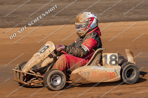 Kart 18 - 30 - Latrobe - 23rd March 2013-8