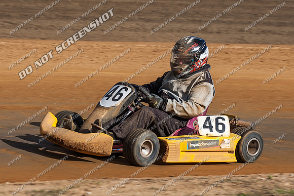 Kart 46 - 30 - Latrobe - 23rd March 2013-7