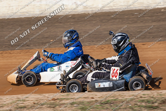 Kart 66 - 30 - Latrobe - 23rd March 2013-3