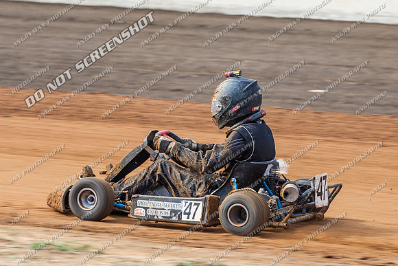 kart 47 - 30 - Latrobe - 23rd March 2013