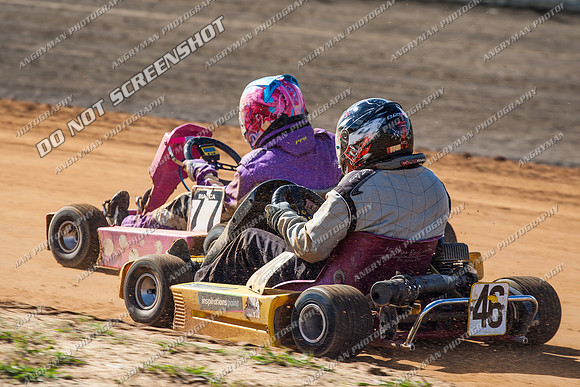 Kart 46 - 30 - Latrobe - 23rd March 2013-3