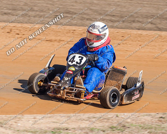 kart 43 - 30 - Latrobe - 23rd March 2013-4