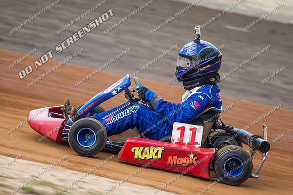 Kart 11 - 30 - Latrobe - 23rd March 2013
