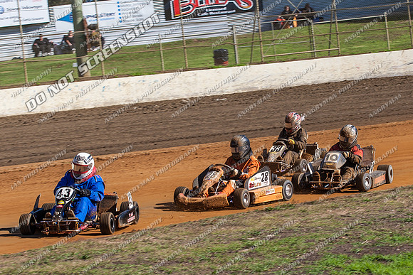 kart 43 - 30 - Latrobe - 23rd March 2013-5