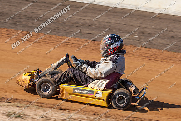 Kart 46 - 30 - Latrobe - 23rd March 2013-2