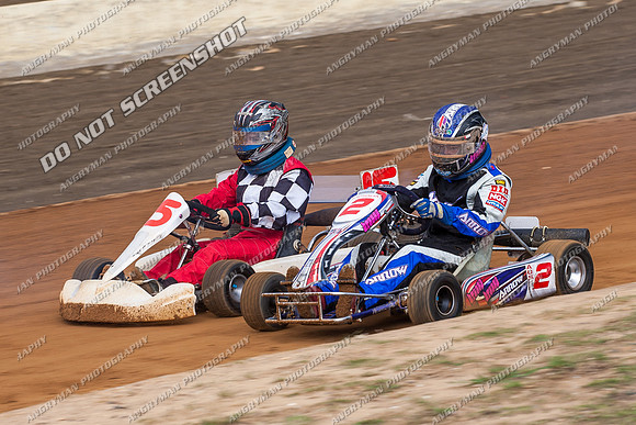 kart 2 - 30 - Latrobe - 23rd March 2013