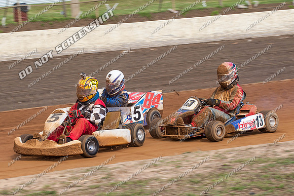 Kart 5 - 30 - Latrobe - 23rd March 2013