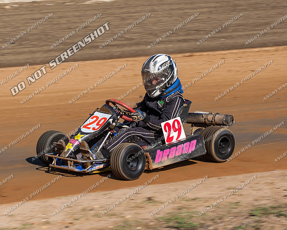 Kart 29 - 30 - Latrobe - 23rd March 2013-5