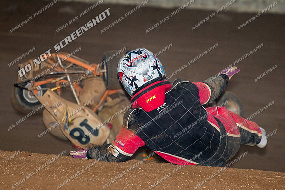 Kart 18 - 30 - Latrobe - 23rd March 2013-10
