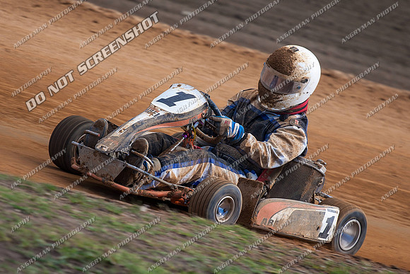Kart 1 - 30 - Latrobe - 23rd March 2013-14