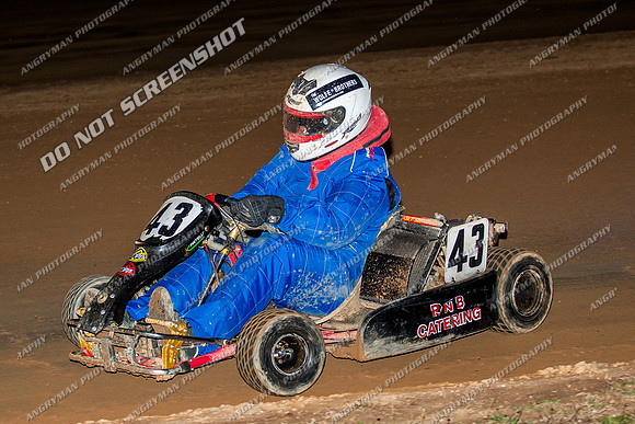 kart 43 - 30 - Latrobe - 23rd March 2013-7