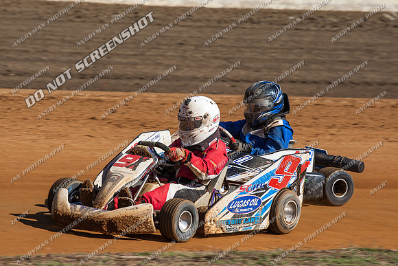 Kart 9 - 30 - Latrobe - 23rd March 2013-9